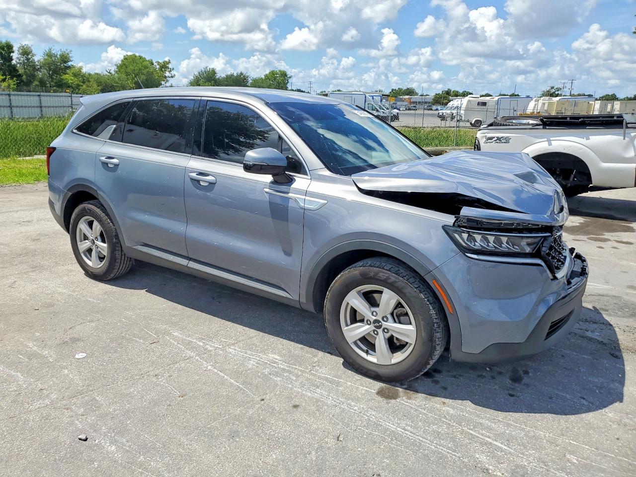 2023 KIA SORENTO LX — снимка 4