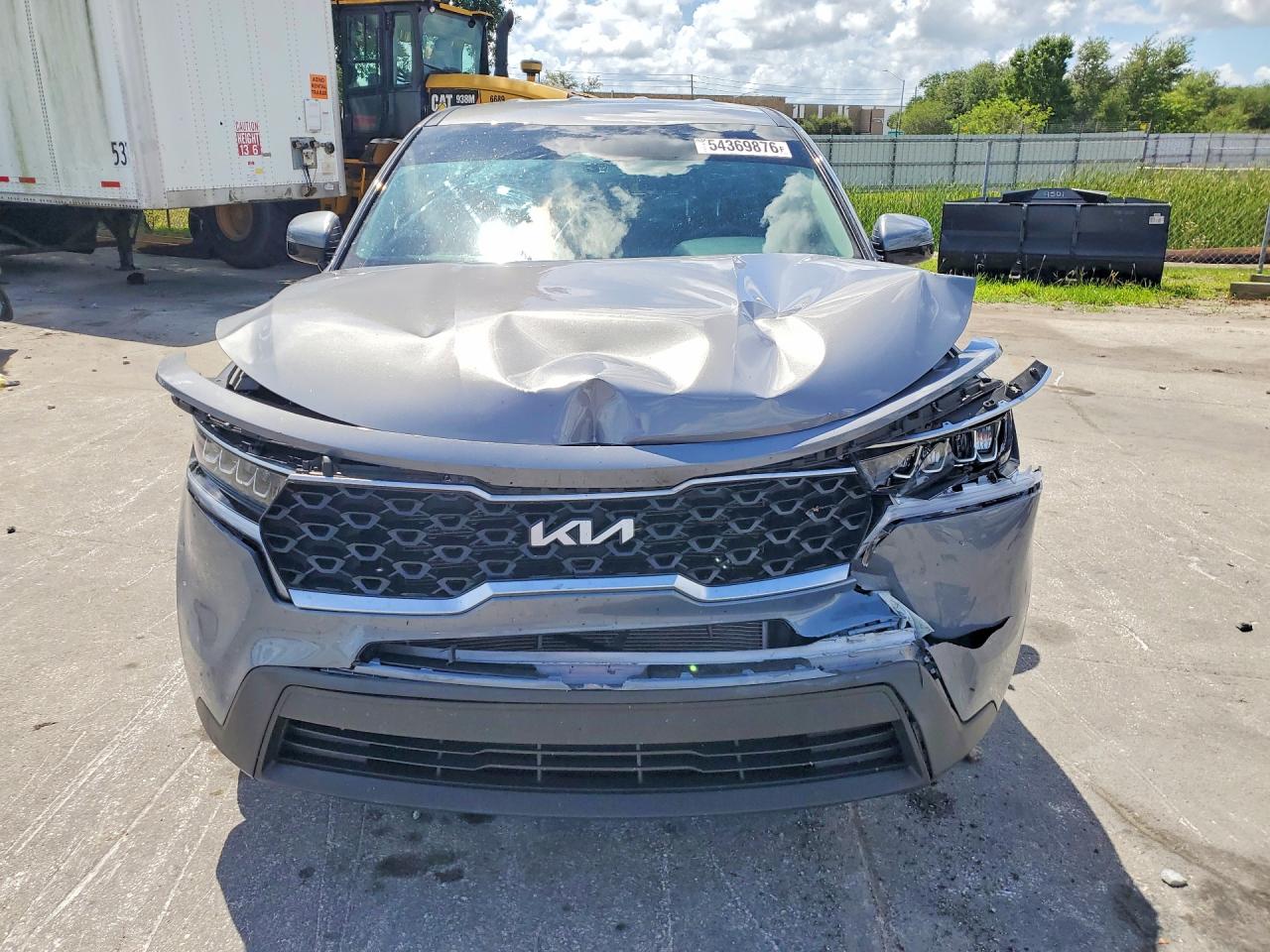 2023 KIA SORENTO LX — снимка 5
