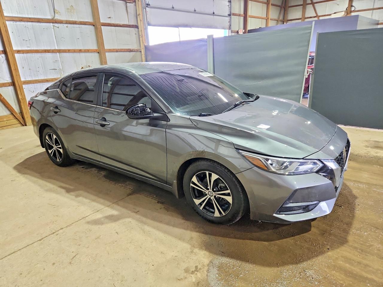 2021 NISSAN SENTRA SV — снимка 4