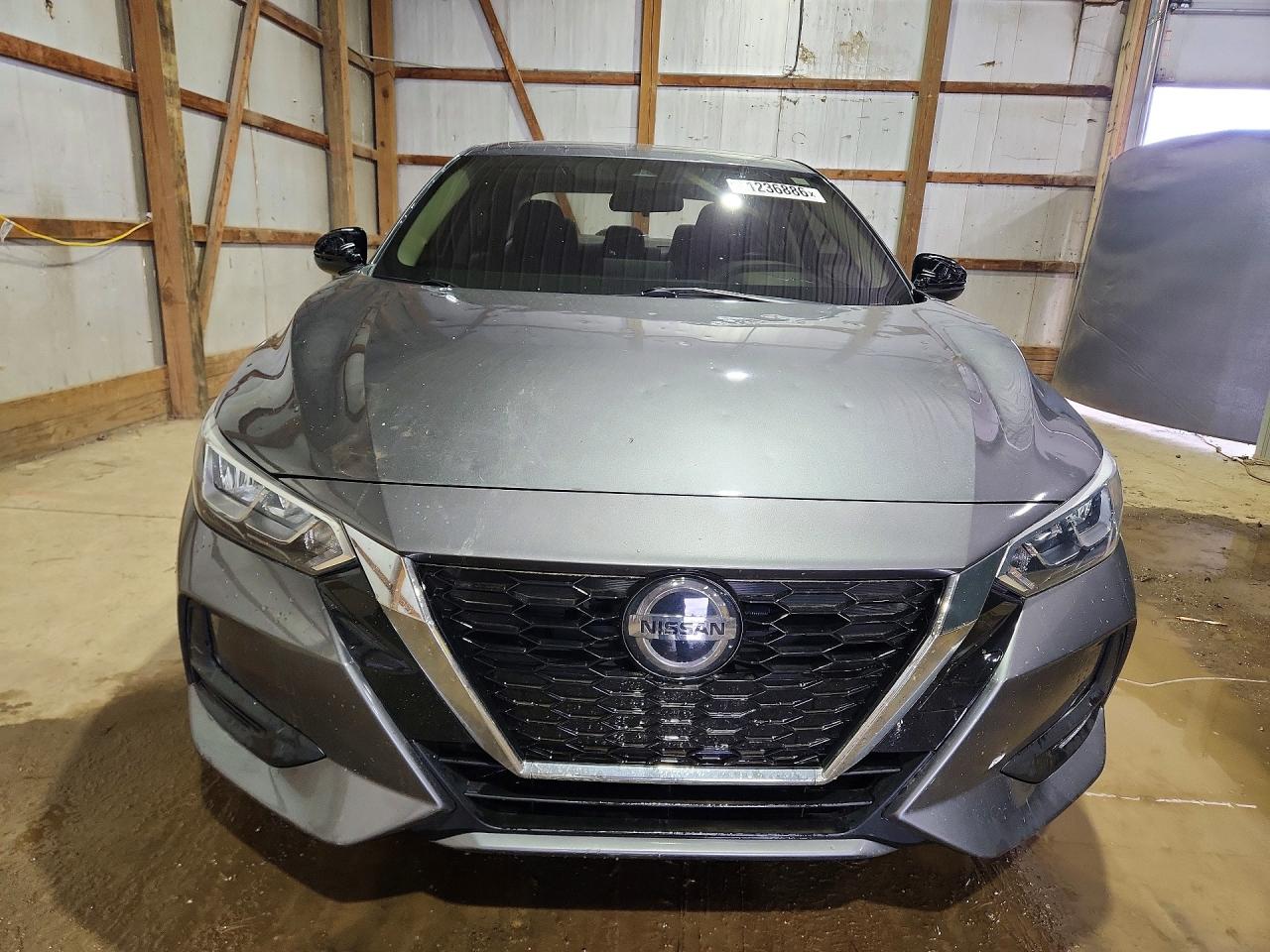 2021 NISSAN SENTRA SV — снимка 5