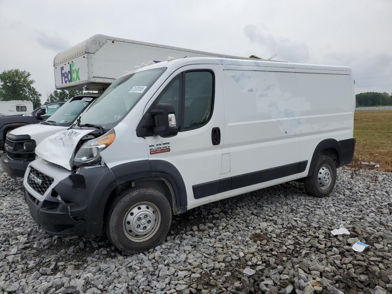 2022 RAM PROMASTER