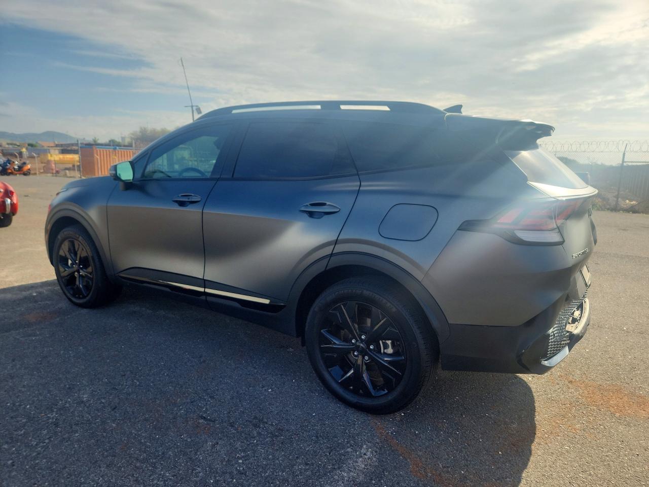 2025 KIA SPORTAGE PLUG-IN HYBRID X-LINE PRESTIGE — снимка 2