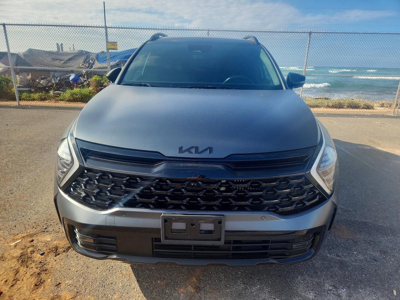 2025 KIA SPORTAGE PLUG-IN HYBRID X-LINE PRESTIGE — снимка 5