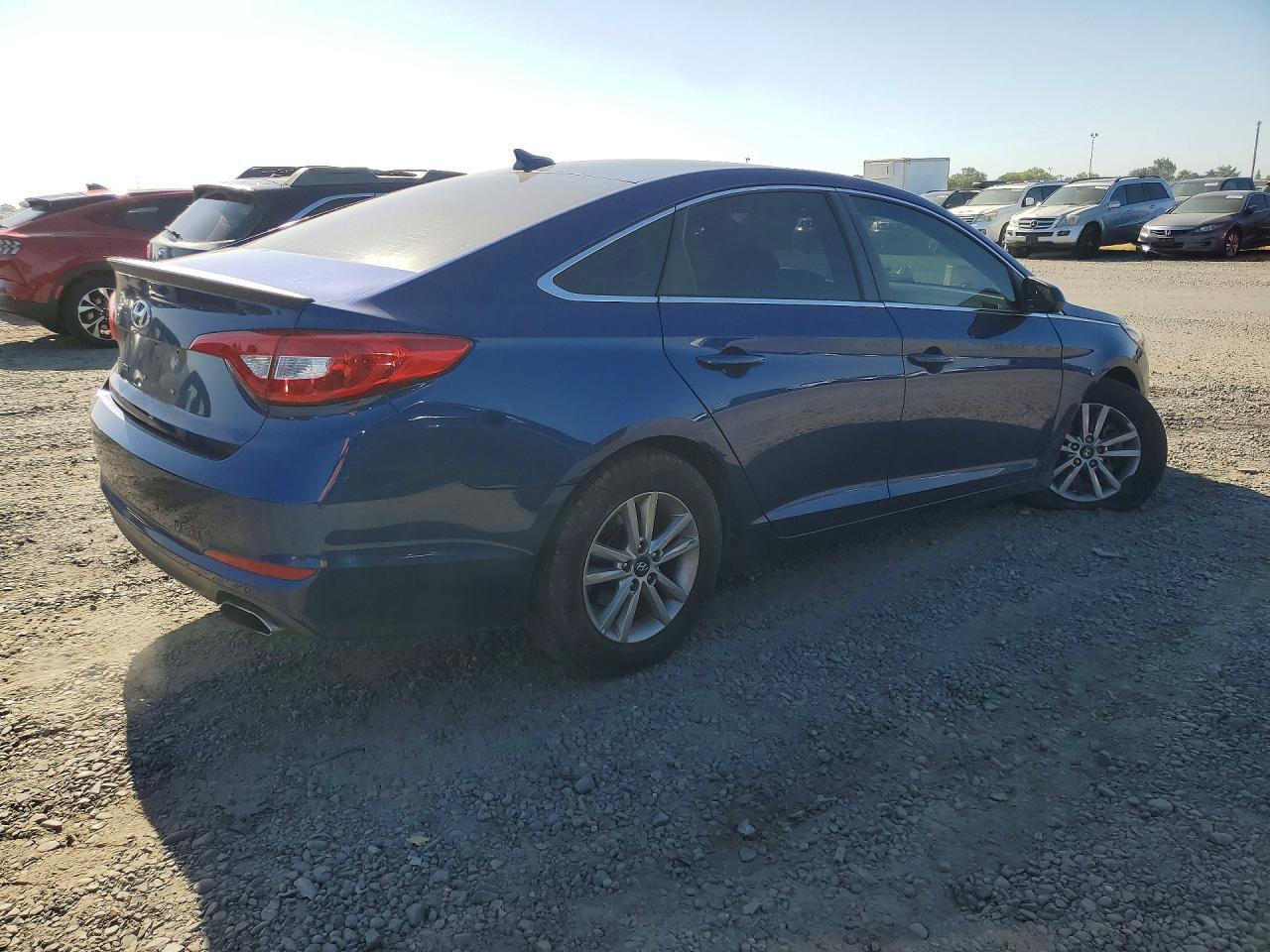 2016 HYUNDAI SONATA SE — снимка 3