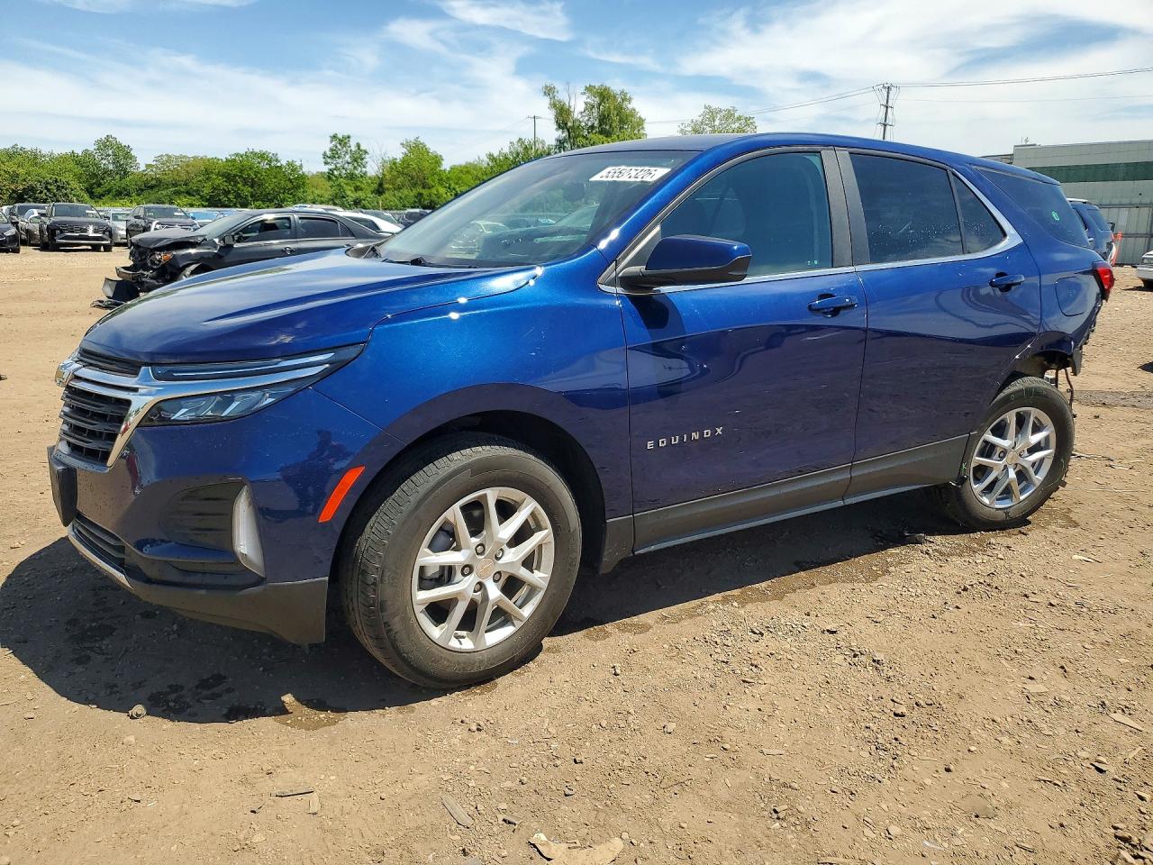 2023 CHEVROLET EQUINOX LT
