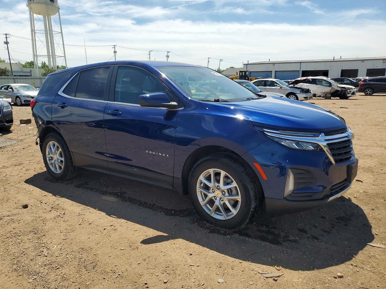2023 CHEVROLET EQUINOX LT — снимка 4