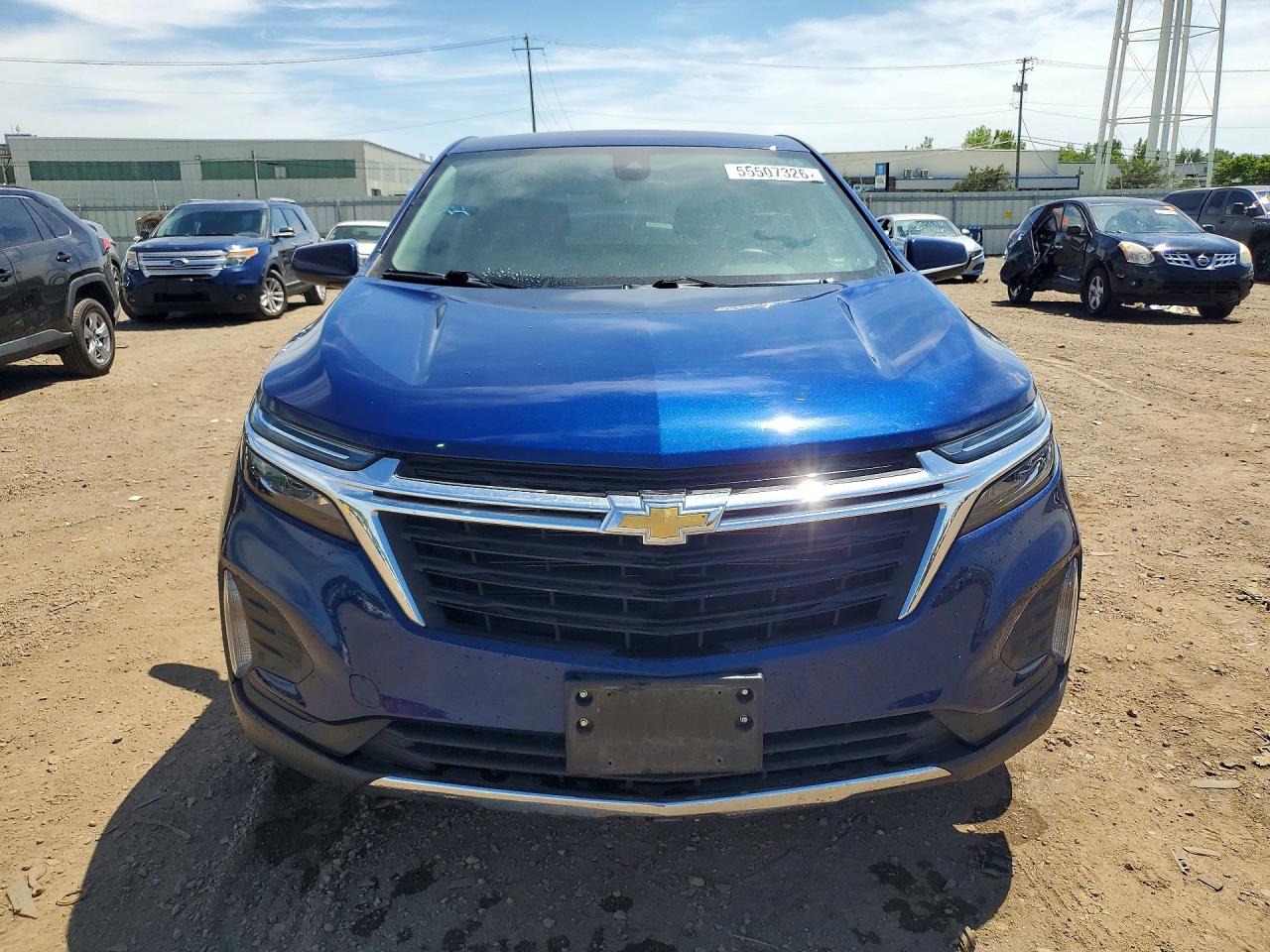 2023 CHEVROLET EQUINOX LT — снимка 5