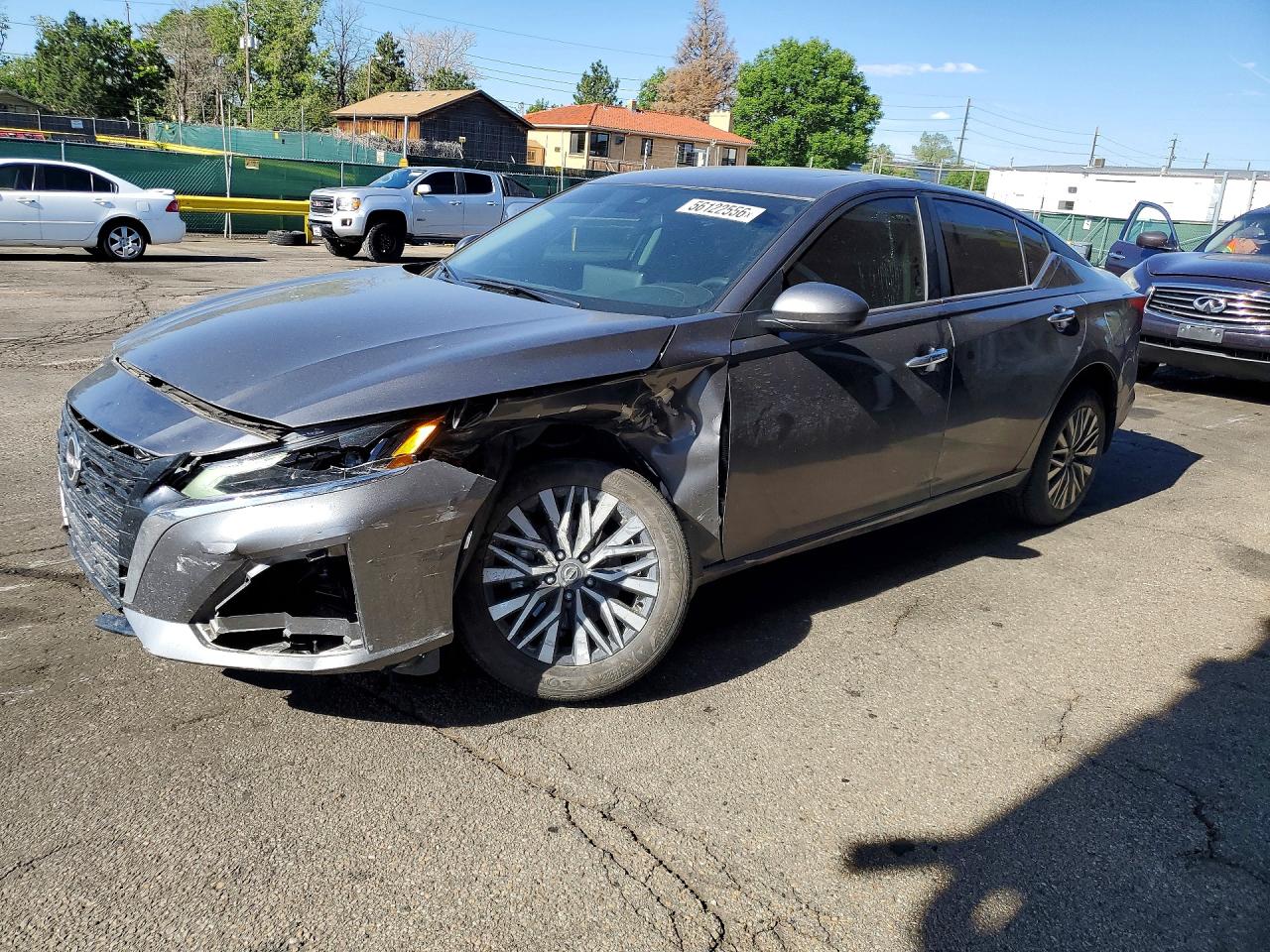 2024 NISSAN ALTIMA SV