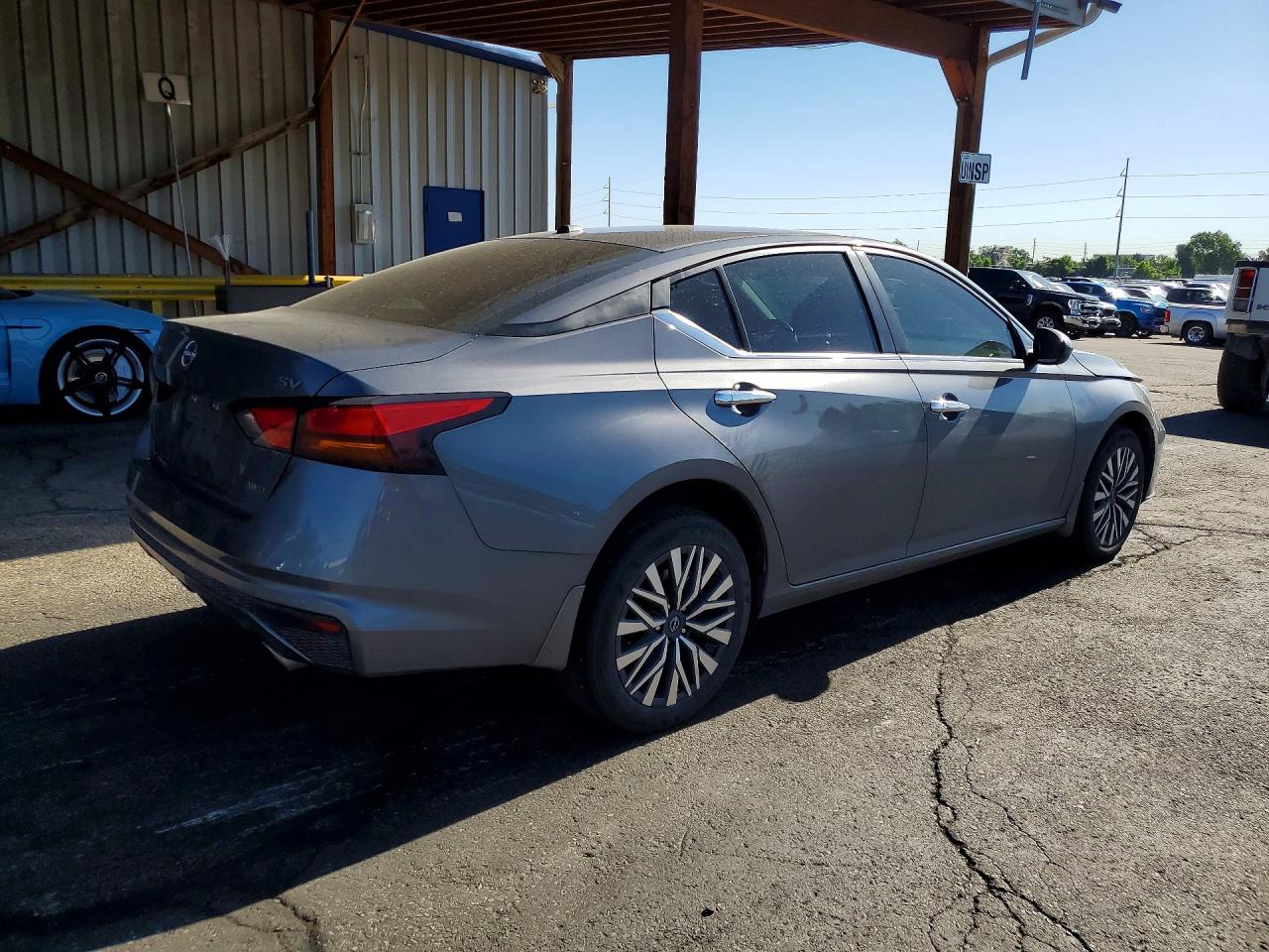 2024 NISSAN ALTIMA SV — снимка 3
