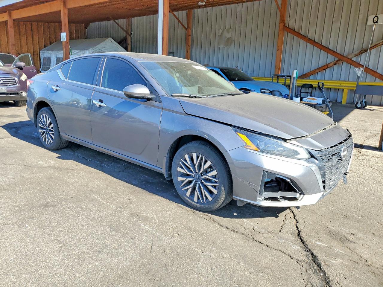 2024 NISSAN ALTIMA SV — снимка 4