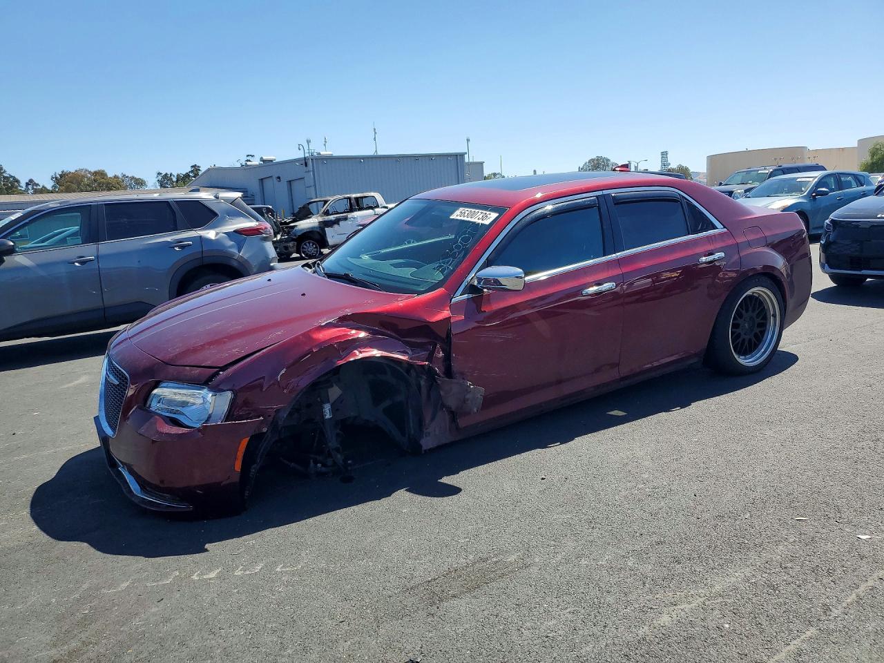 2019 CHRYSLER 300 LIMITED