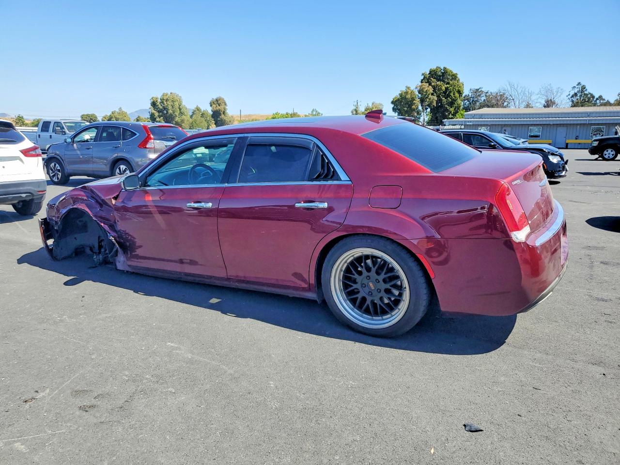 2019 CHRYSLER 300 LIMITED — снимка 2