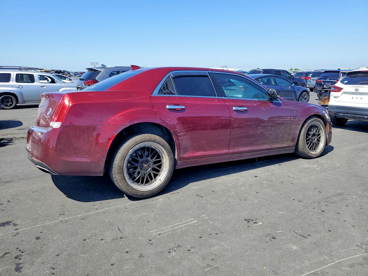 2019 CHRYSLER 300 LIMITED — снимка 3