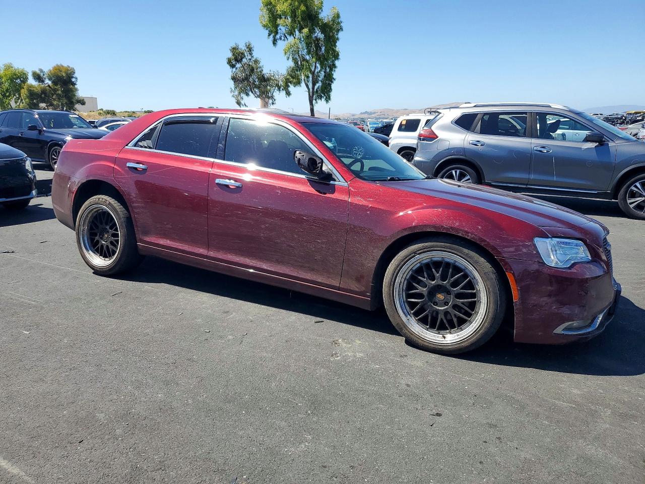 2019 CHRYSLER 300 LIMITED — снимка 4