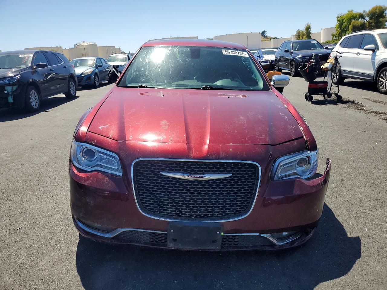 2019 CHRYSLER 300 LIMITED — снимка 5