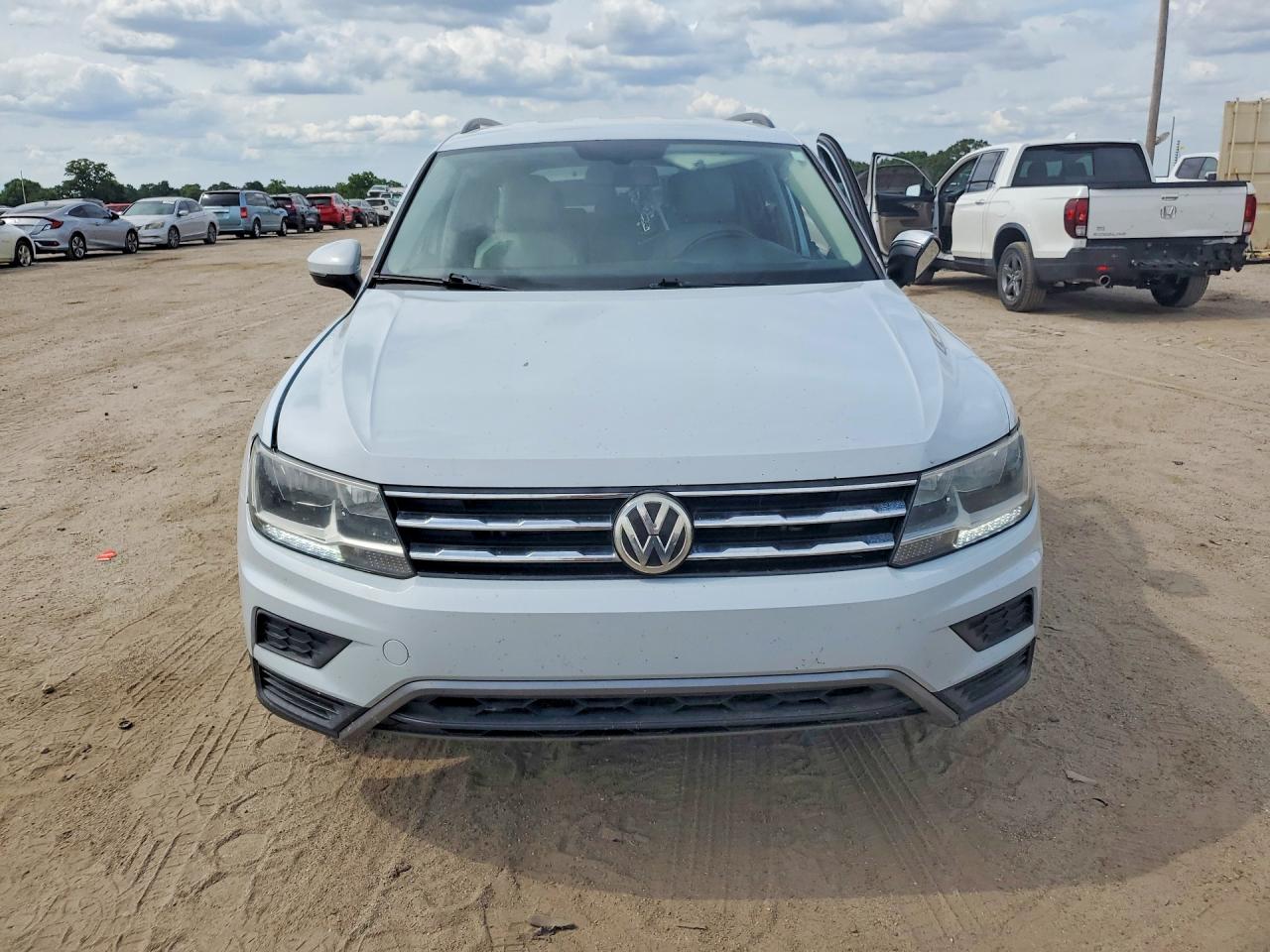 2018 VOLKSWAGEN TIGUAN SE — снимка 5