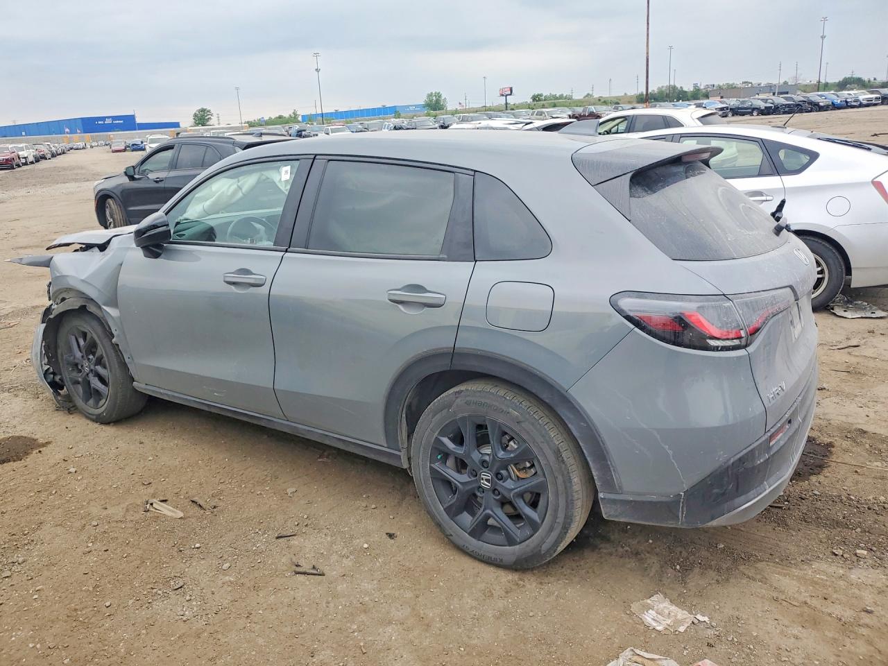 2025 HONDA HR-V SPORT — снимка 2