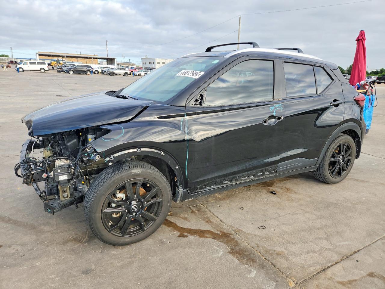 2023 NISSAN KICKS SV