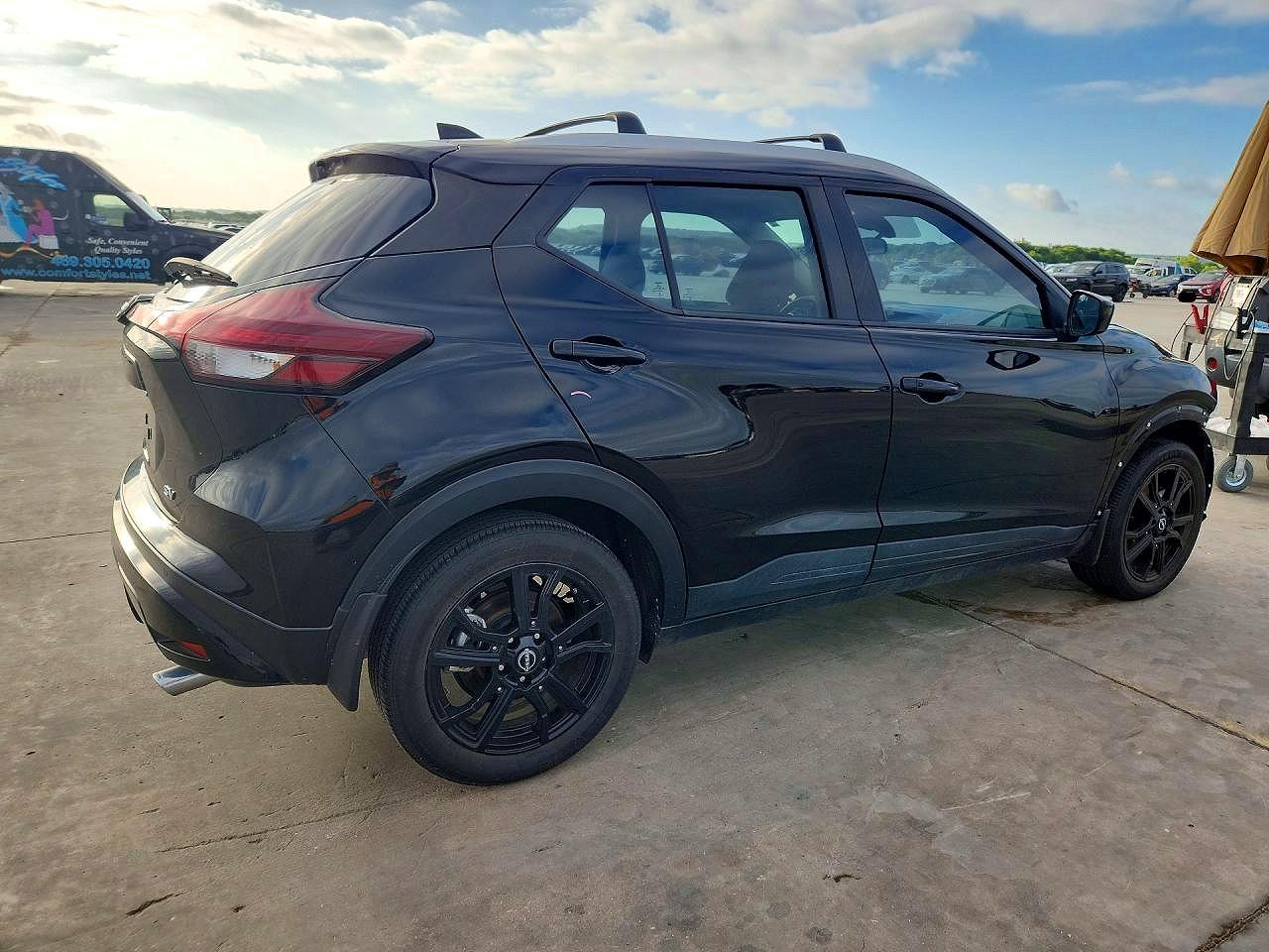 2023 NISSAN KICKS SV — снимка 3