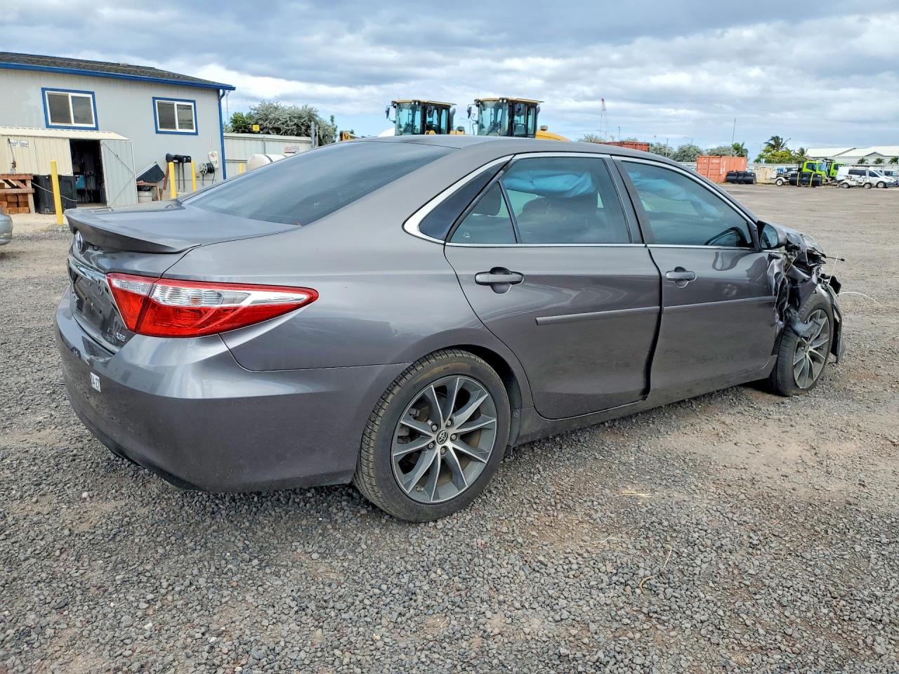 2015 TOYOTA CAMRY — снимка 3
