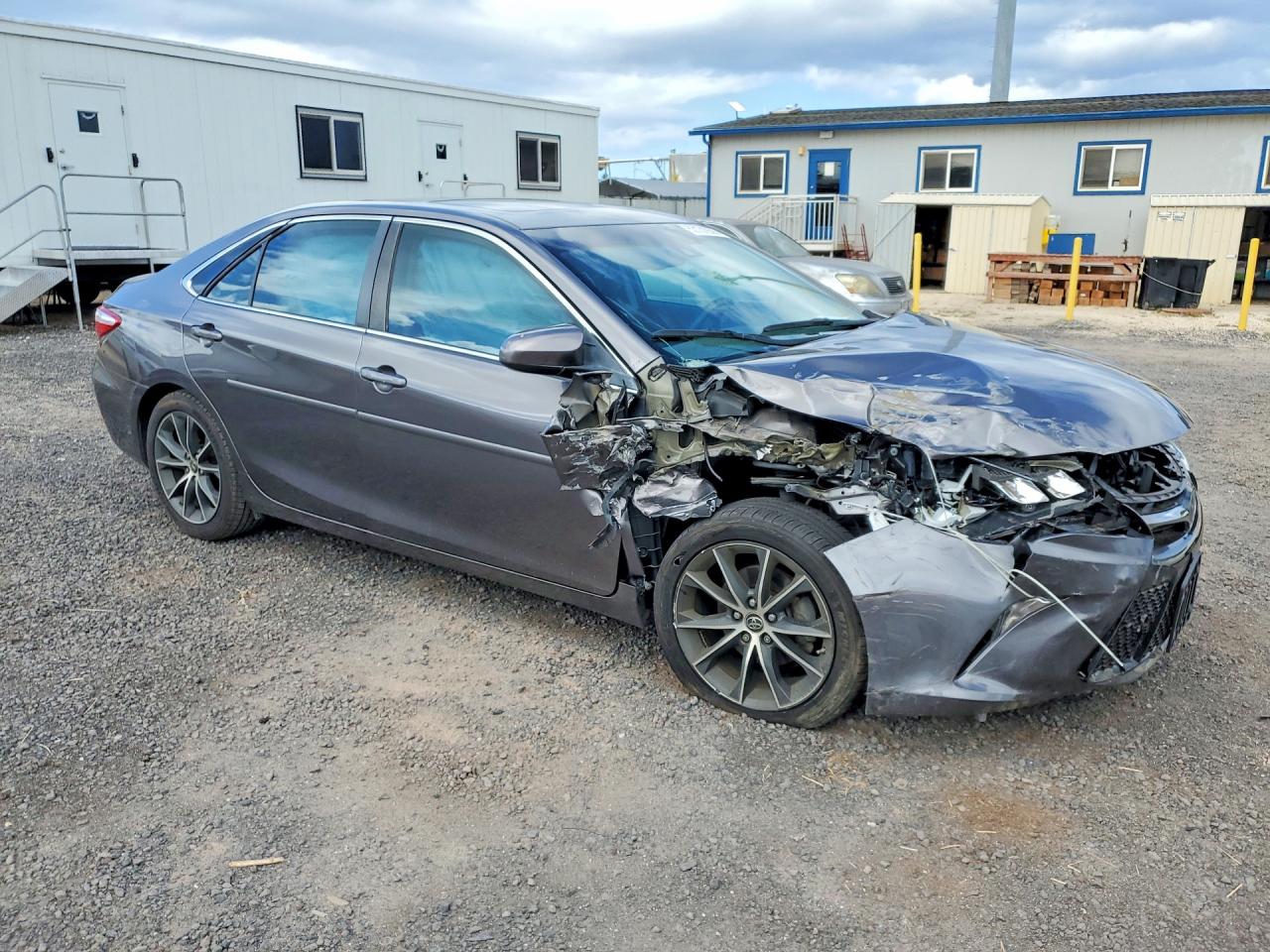 2015 TOYOTA CAMRY — снимка 4