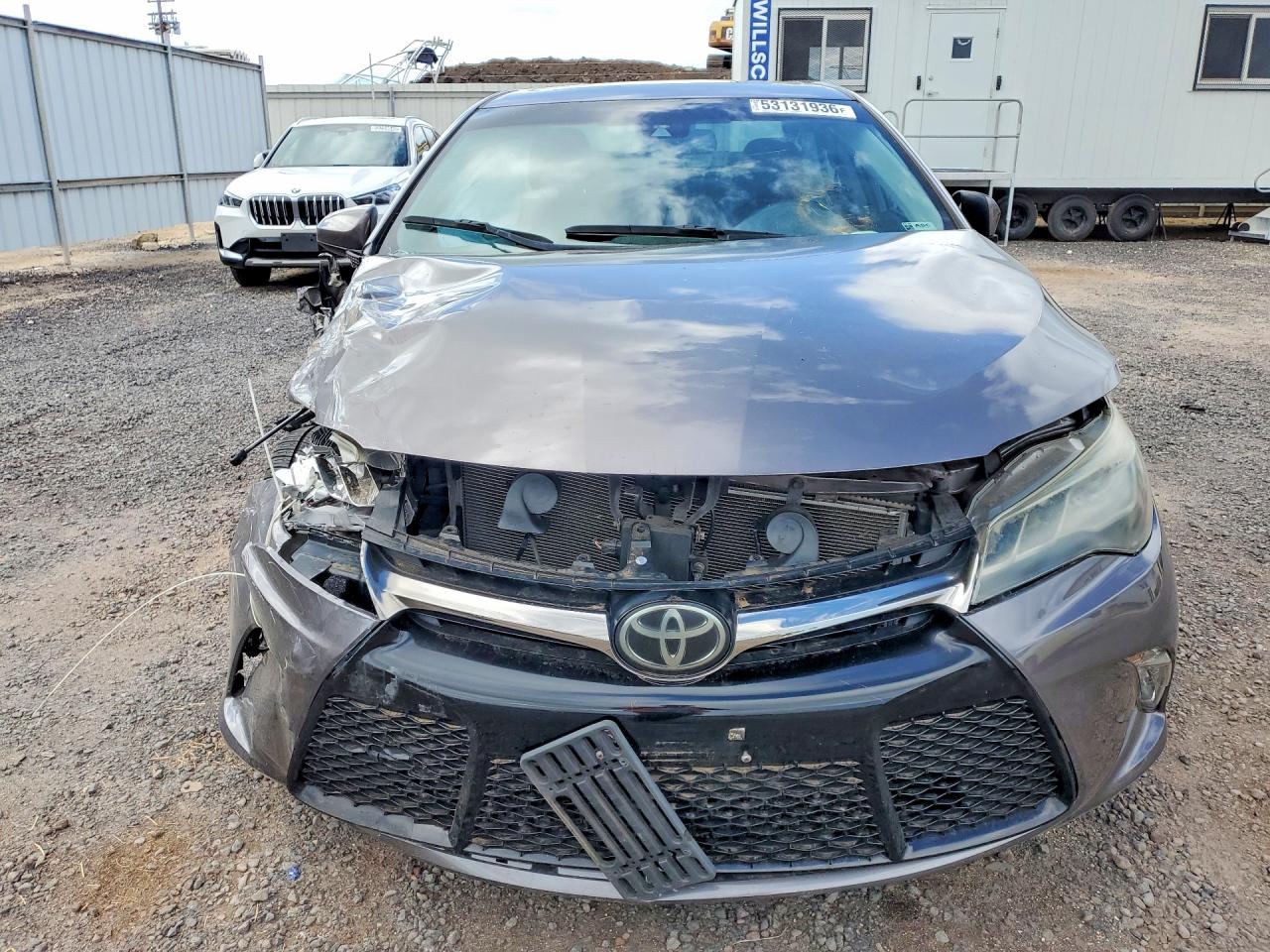 2015 TOYOTA CAMRY — снимка 5