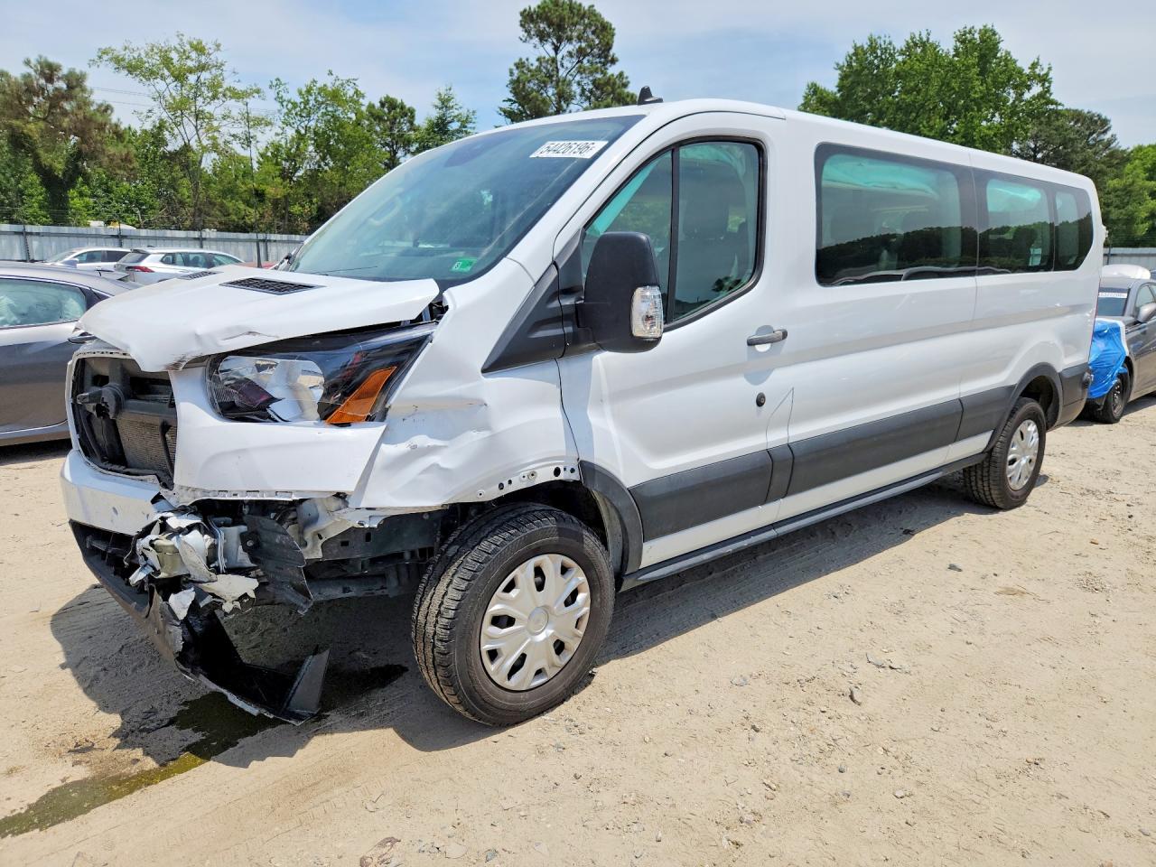 2024 FORD TRANSIT T-350