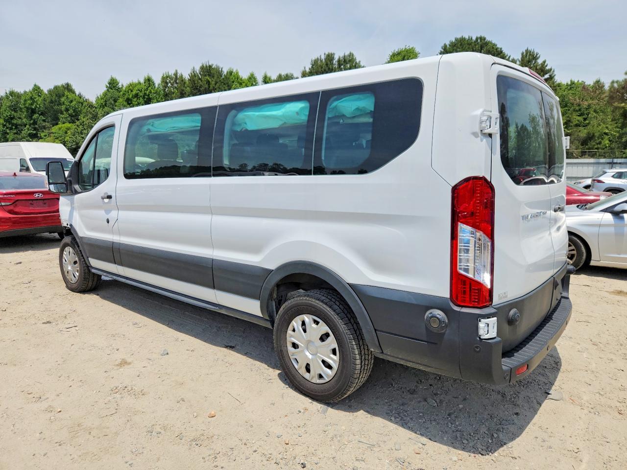 2024 FORD TRANSIT T-350 — снимка 2