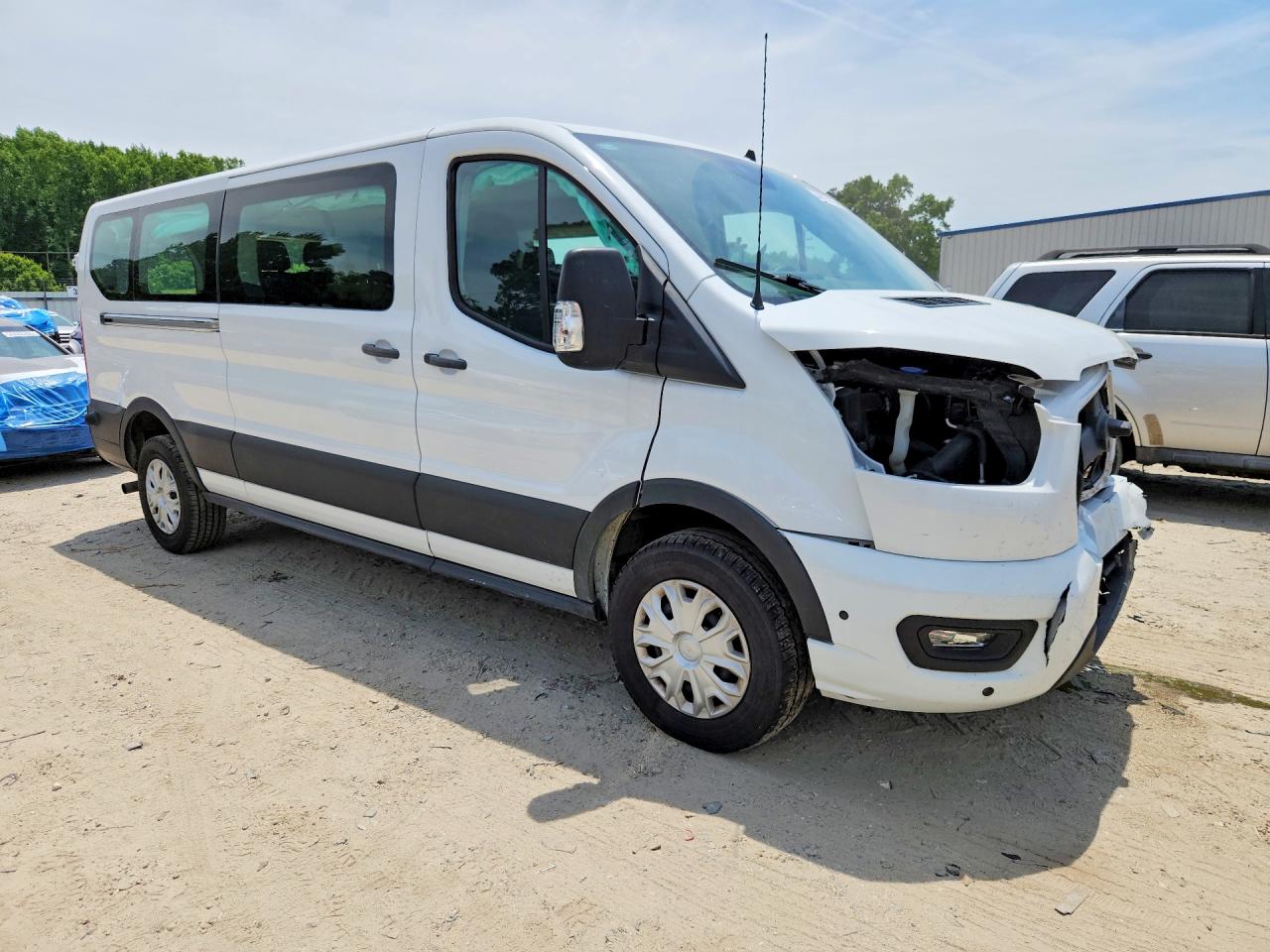 2024 FORD TRANSIT T-350 — снимка 4