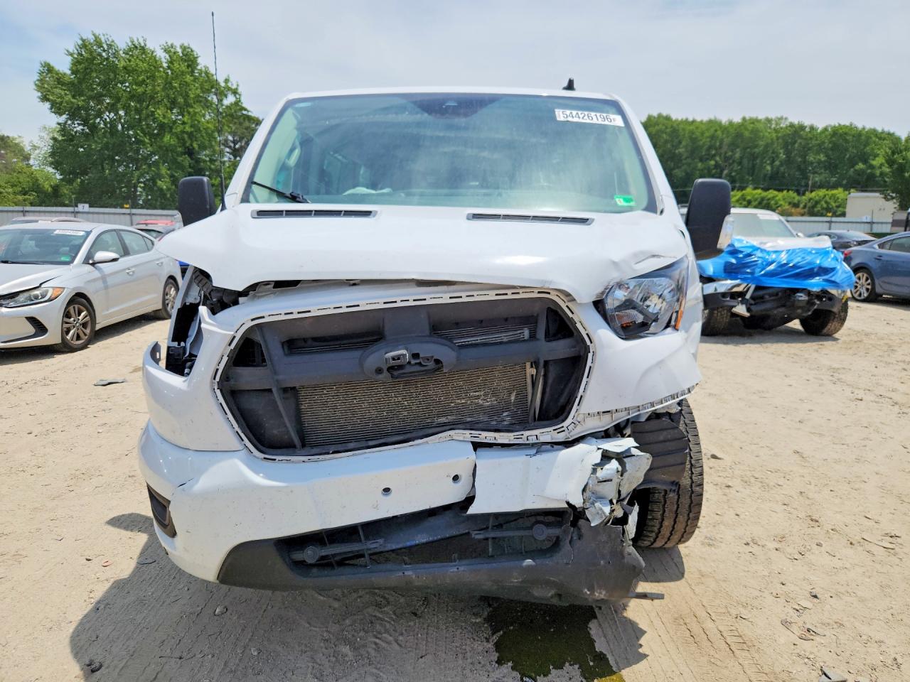 2024 FORD TRANSIT T-350 — снимка 5