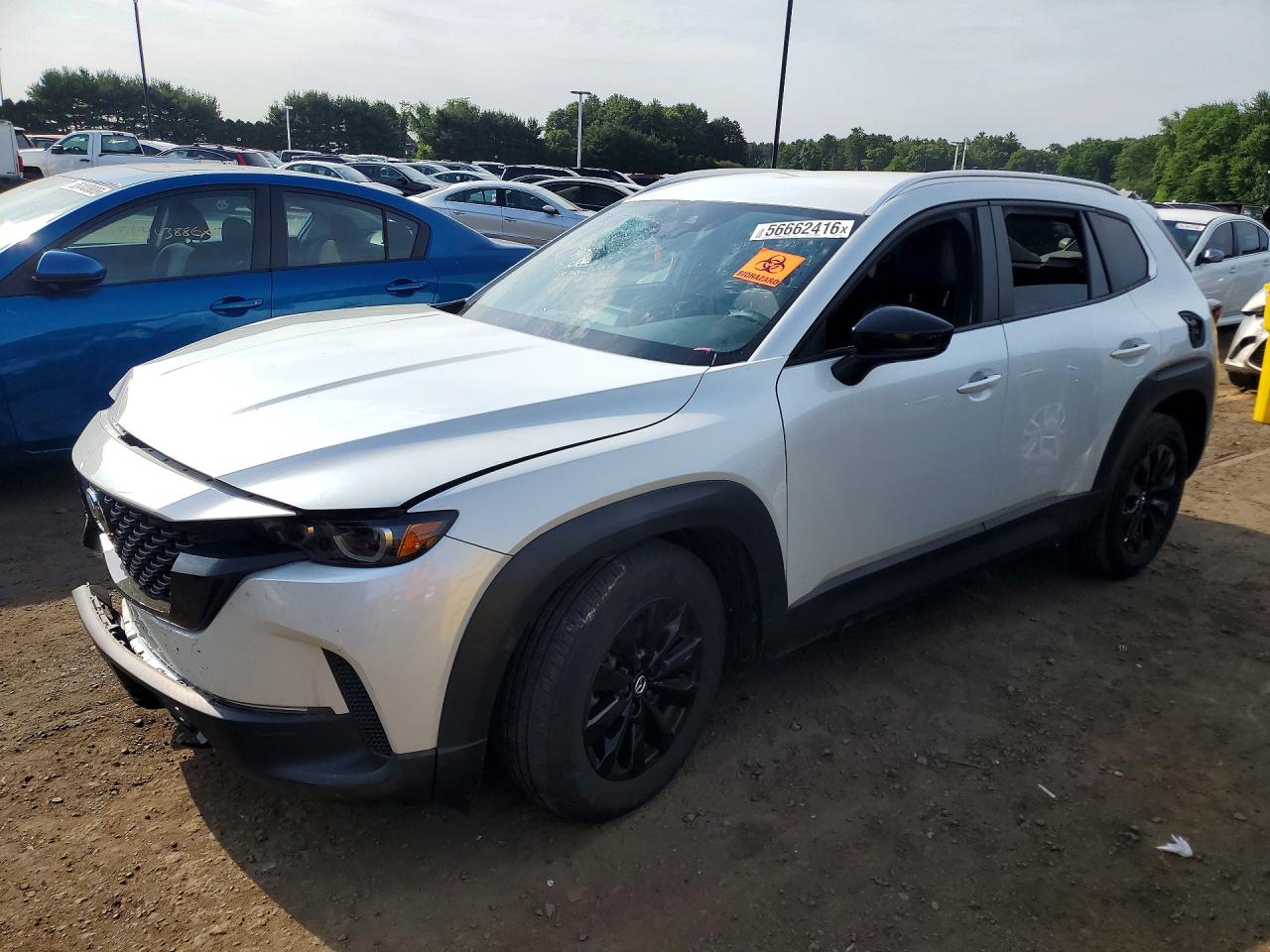 2024 MAZDA CX-50 SELECT