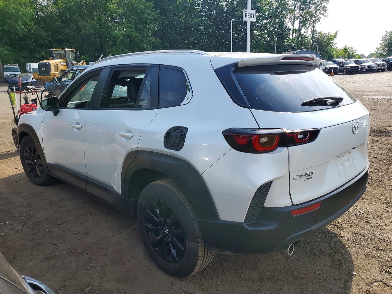2024 MAZDA CX-50 SELECT — снимка 2