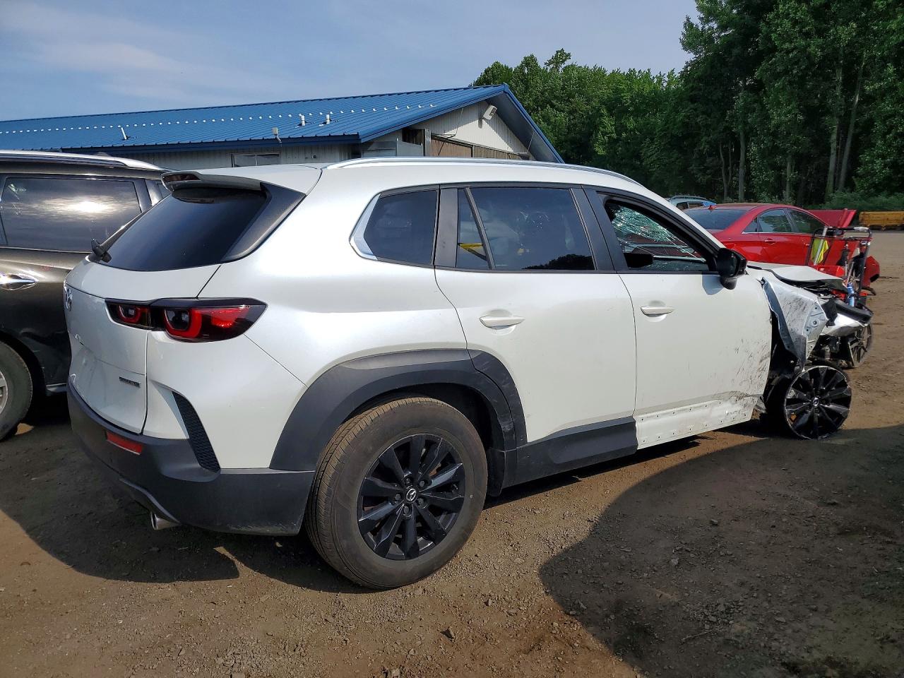 2024 MAZDA CX-50 SELECT — снимка 3