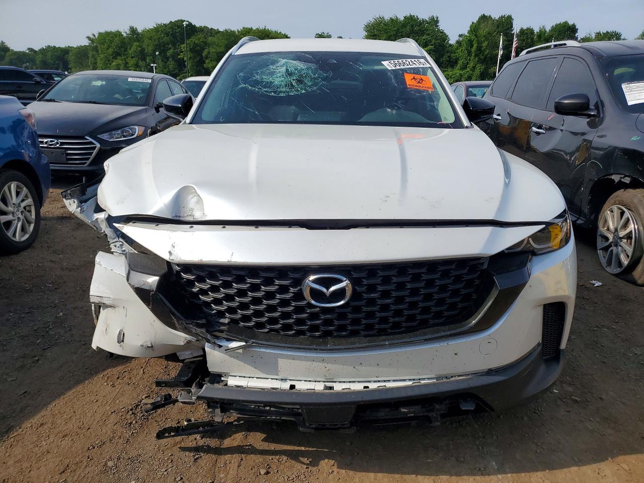 2024 MAZDA CX-50 SELECT — снимка 5