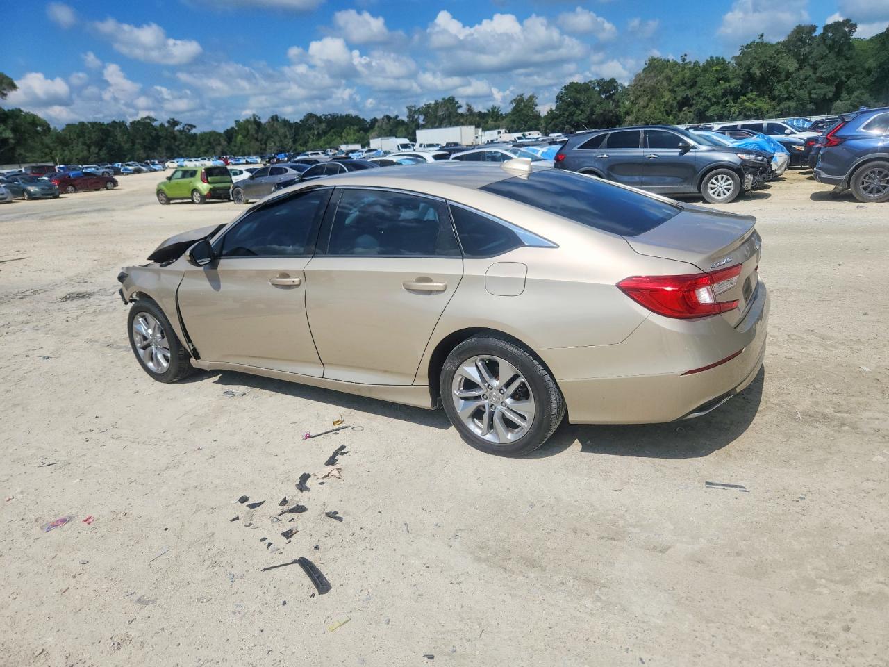 2019 HONDA ACCORD LX — снимка 2