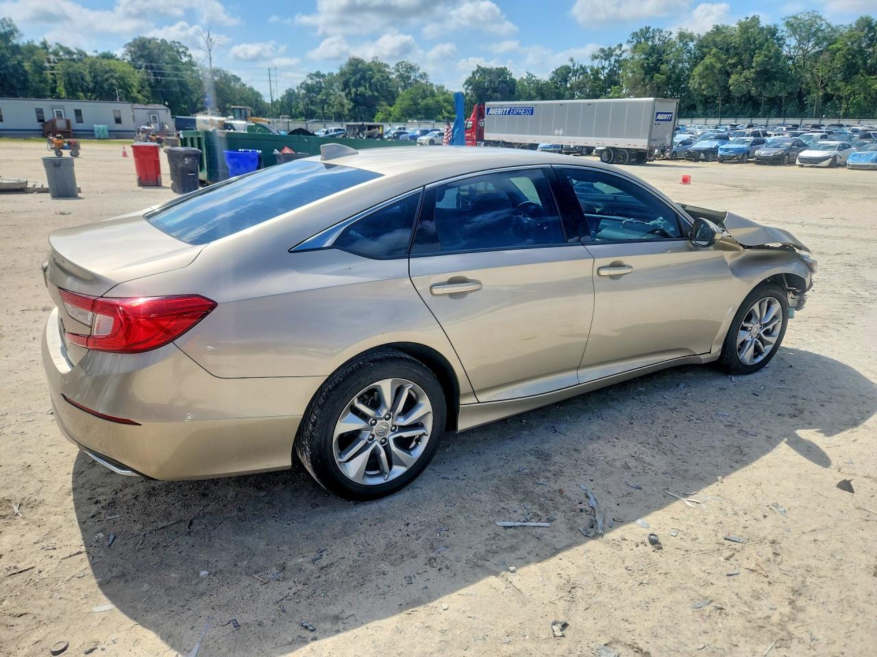 2019 HONDA ACCORD LX — снимка 3