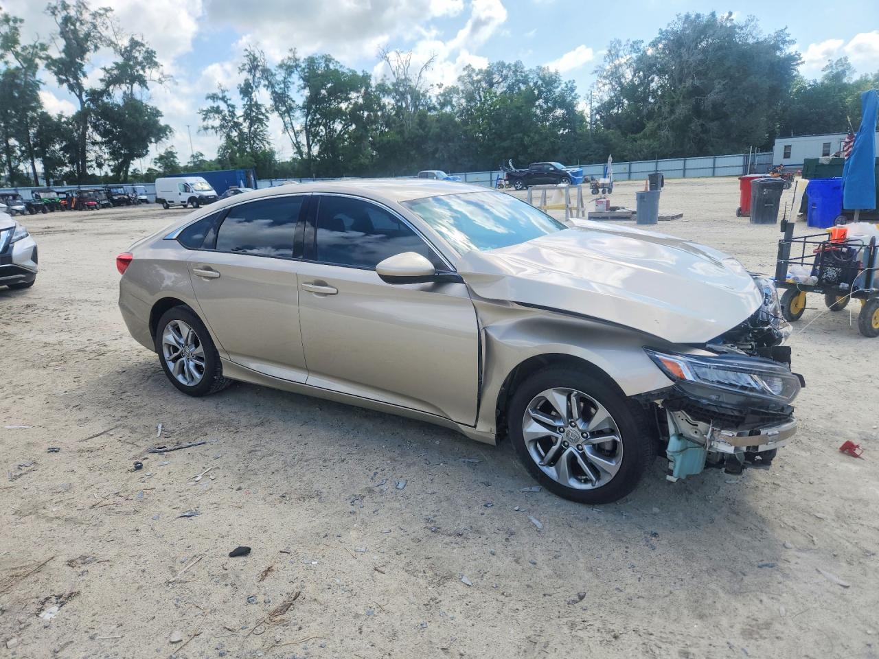 2019 HONDA ACCORD LX — снимка 4