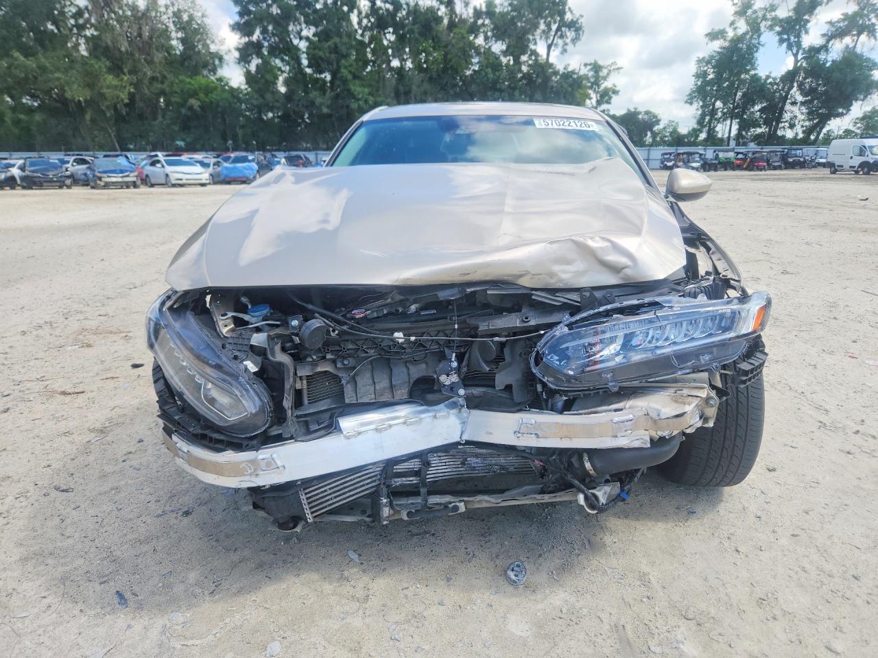 2019 HONDA ACCORD LX — снимка 5