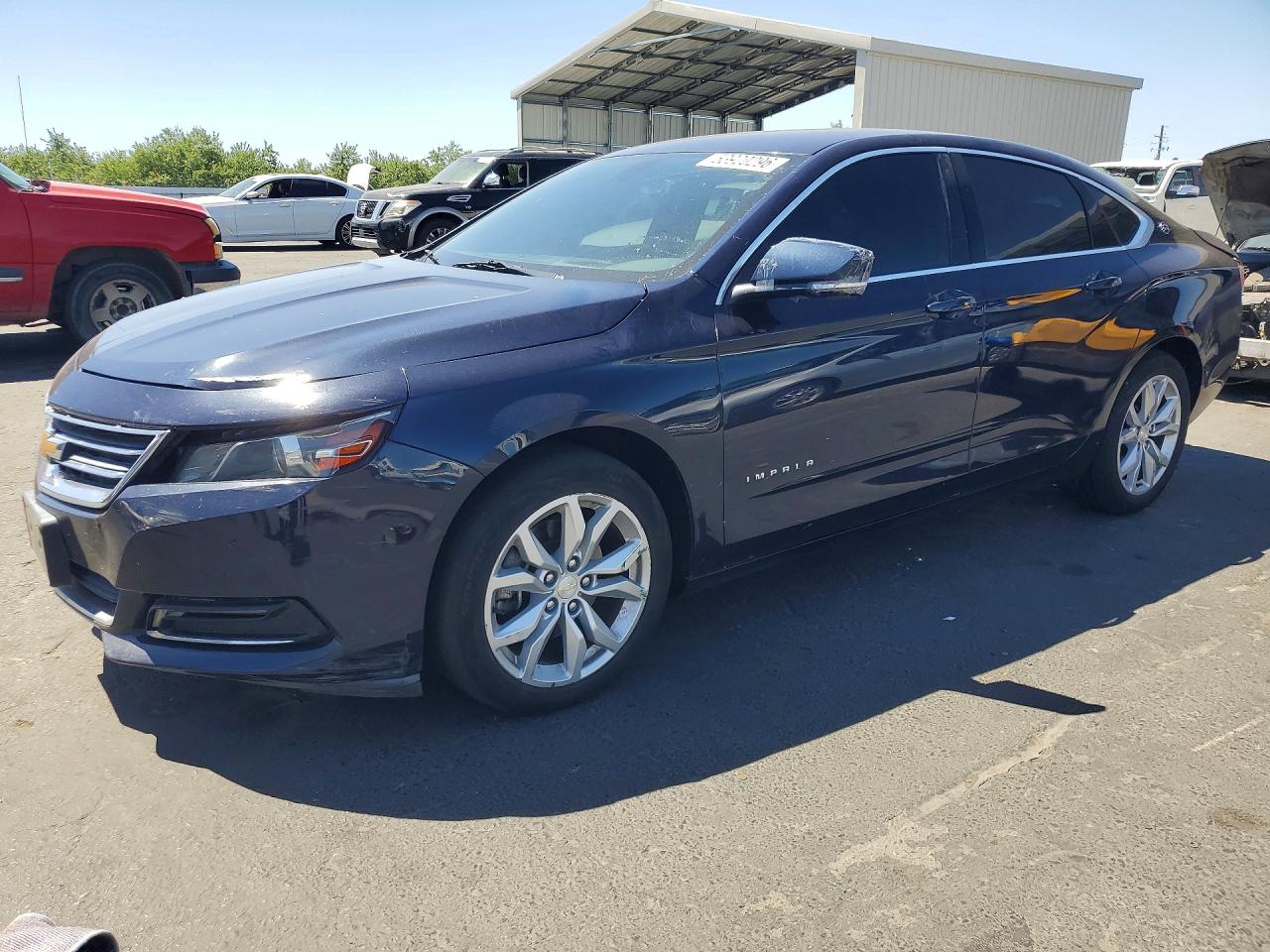 2019 CHEVROLET IMPALA LT