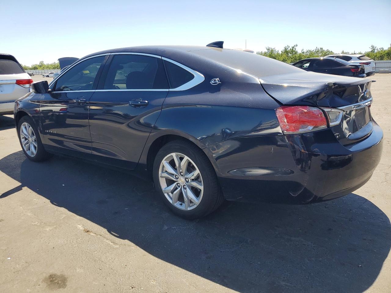 2019 CHEVROLET IMPALA LT — снимка 2