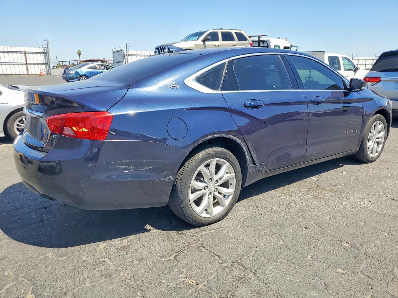 2019 CHEVROLET IMPALA LT — снимка 3