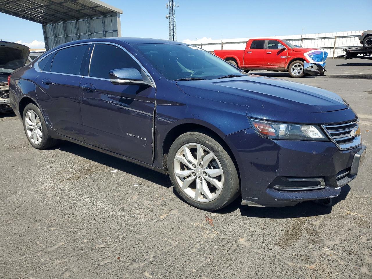 2019 CHEVROLET IMPALA LT — снимка 4