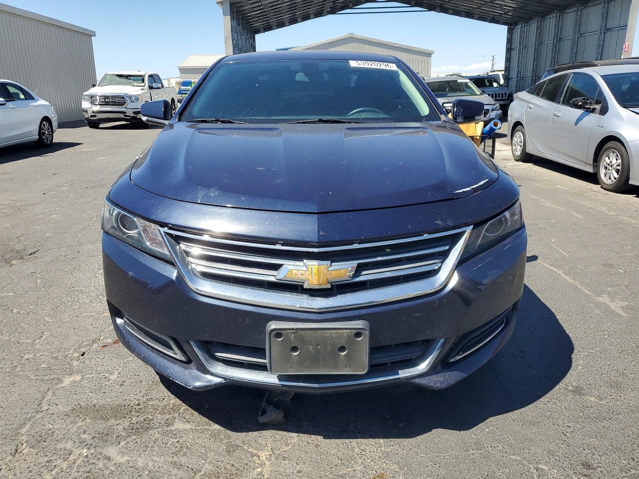 2019 CHEVROLET IMPALA LT — снимка 5