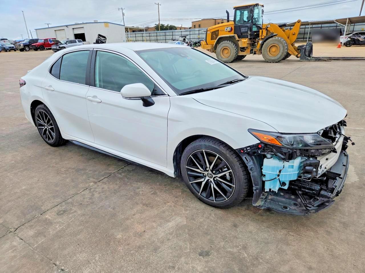 2022 TOYOTA CAMRY SE — снимка 4