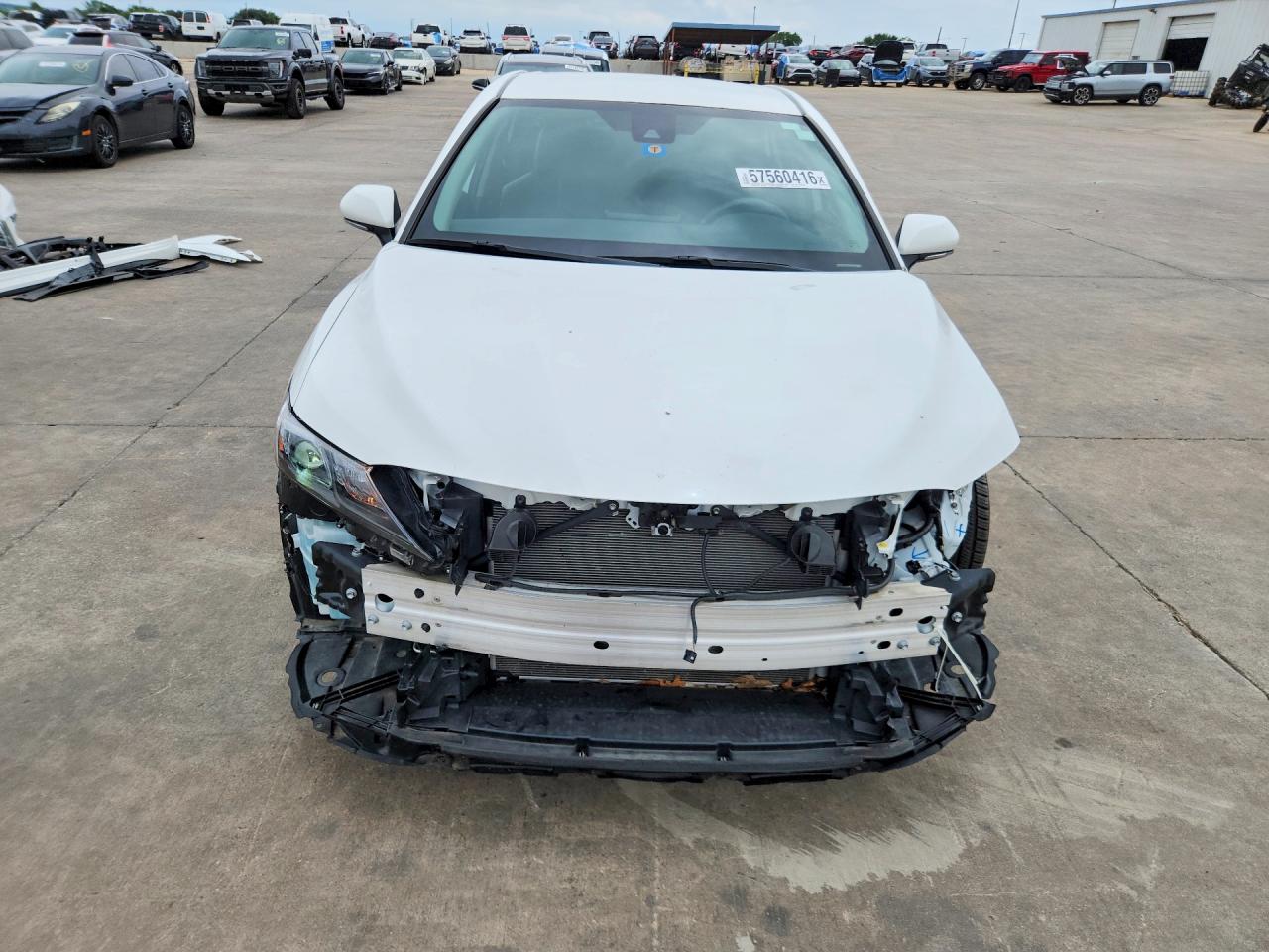 2022 TOYOTA CAMRY SE — снимка 5