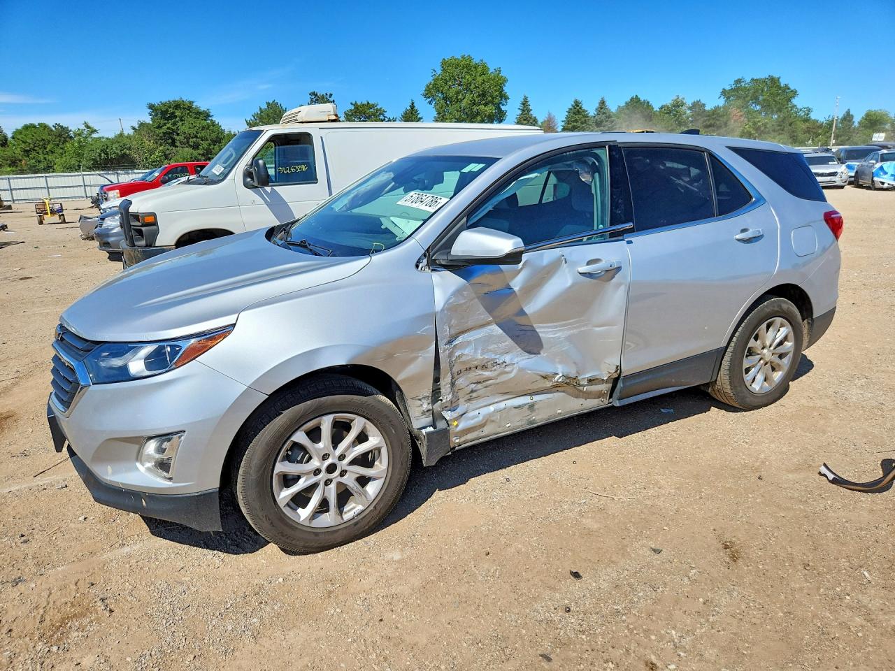 2019 CHEVROLET EQUINOX LT