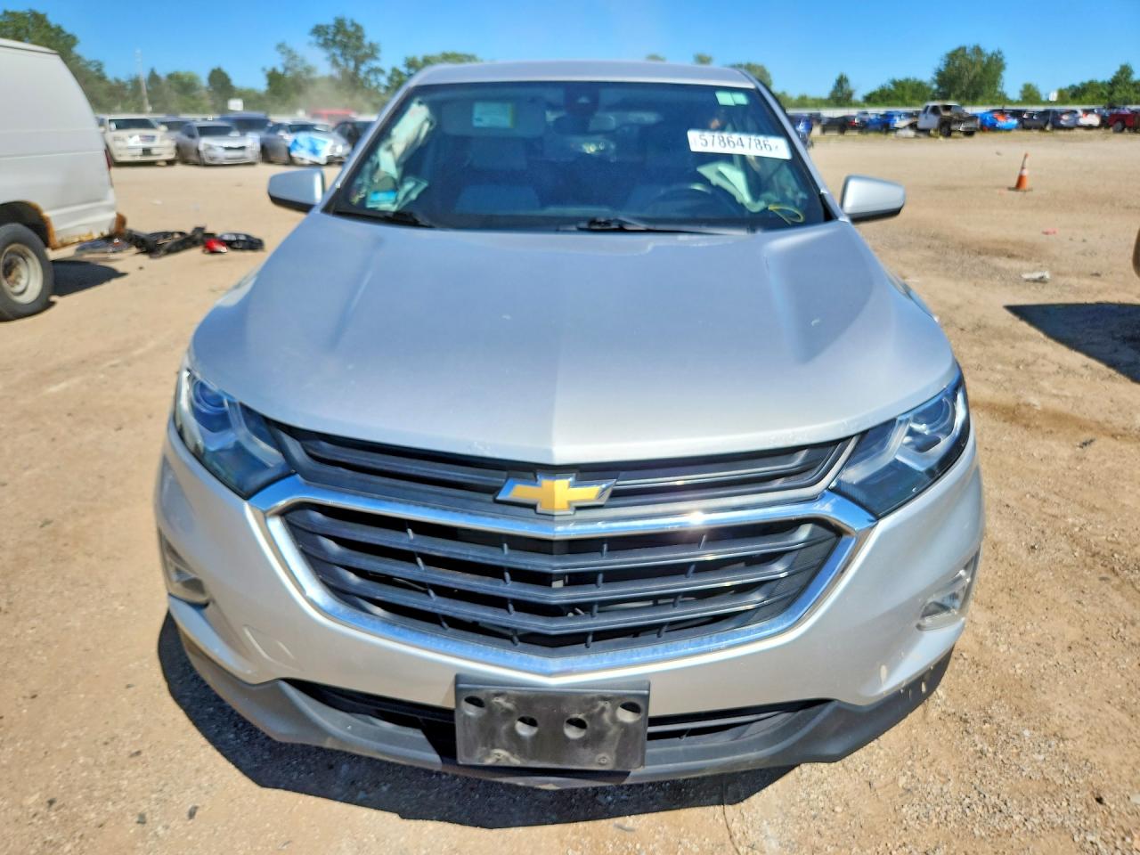 2019 CHEVROLET EQUINOX LT — снимка 5
