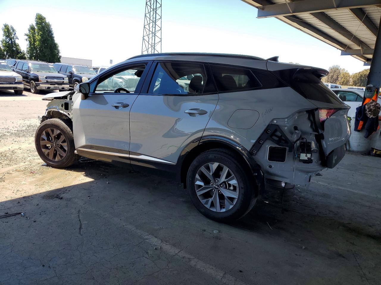 2025 KIA SPORTAGE SX — снимка 2