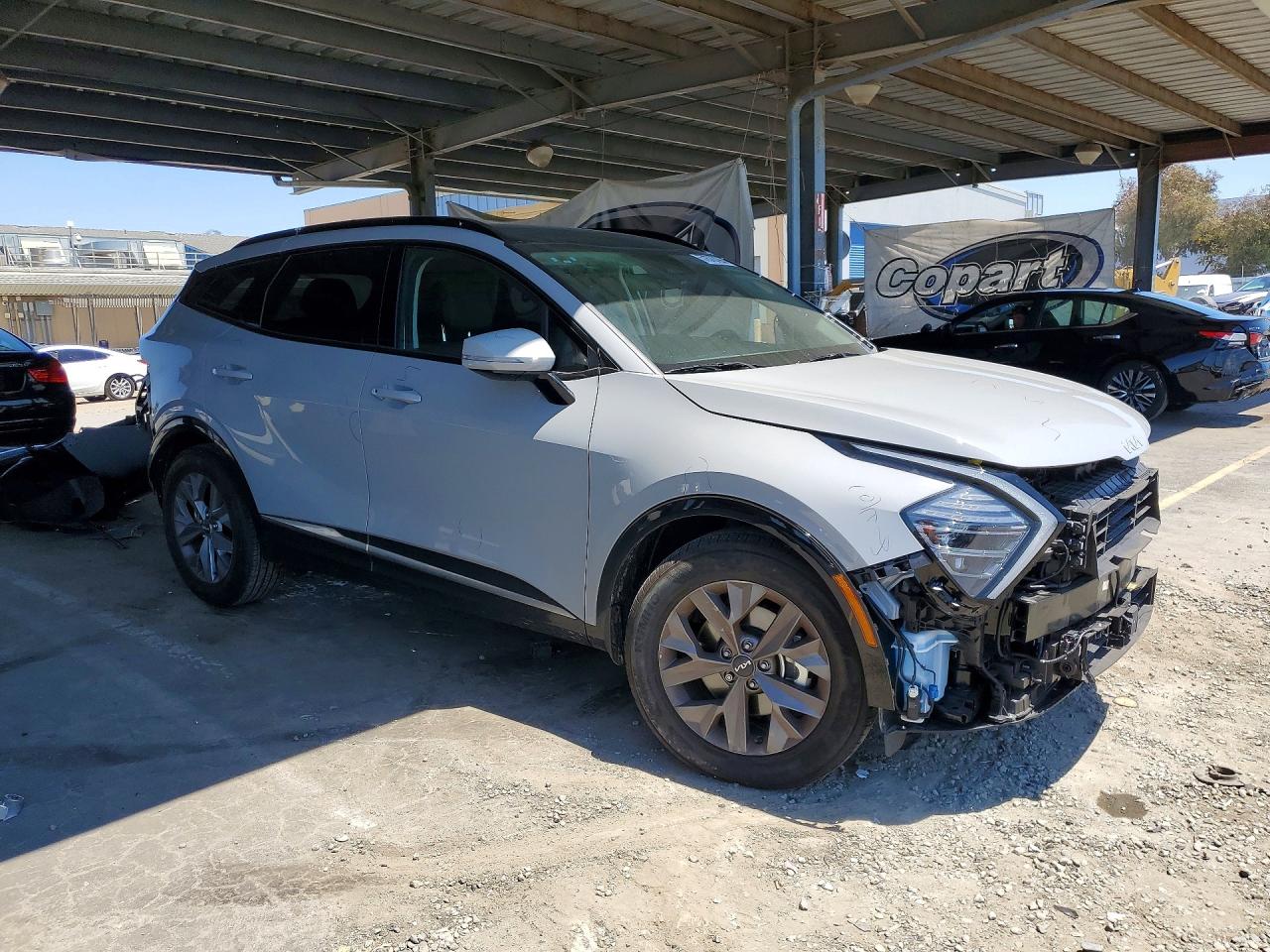 2025 KIA SPORTAGE SX — снимка 4