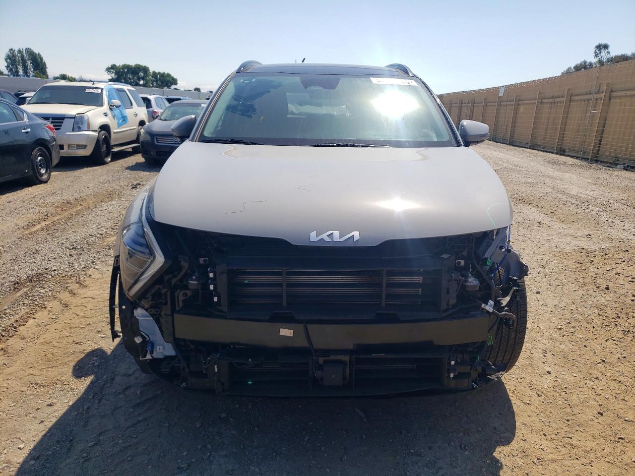 2025 KIA SPORTAGE SX — снимка 5